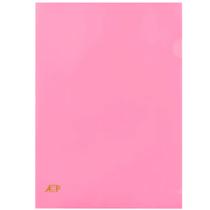 Kit Pasta em L Ofício Acp Protetor Documentos