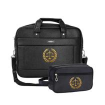 Kit Pasta Executiva Necessaire Direito Advogado Advogada - Kit Pasta Executiva Necessaire Direito Advogado Advogada -