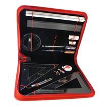 Kit Pasta Universitaria Desetec A4 Trident