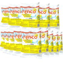 Kit pastilha 3 em 1 genco com 10 unidades