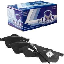 Kit Pastilha A3 TT Golf 1.8 96 a 2006 Dianteira Teves SYL 1052