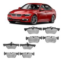 Kit Pastilha Ceramica Bmw Serie 3 Após 2012 316i 320i F30