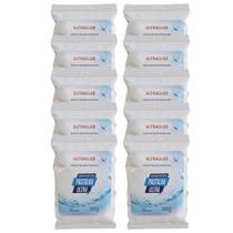 Kit Pastilha Cloro Ultraclor 200g - 10 Unidades