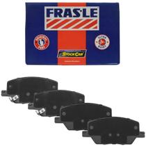 Kit Pastilha de Freio Cerâmica Dianteira Renegade Kit Pastilha de Freio Cerâmica Dianteira Renegade