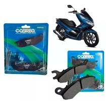 Kit Pastilha De Freio Cobreq Honda Pcx 150 2019 A 2022 C/abs Kit Pastilha De Freio Cobreq Honda Pcx 150 2019 A 2022 C/abs
