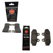 Kit Pastilha De Freio D/t H Davidson 1750 1870cc 2018 Acima Kit Pastilha De Freio D/t H Davidson 1750 1870cc 2018 Acima