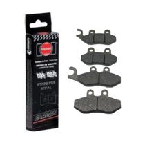Kit Pastilha De Freio Diant+Tras Dafra Citycom 300 c/Abs Kit Pastilha De Freio Diant+Tras Dafra Citycom 300 c/Abs