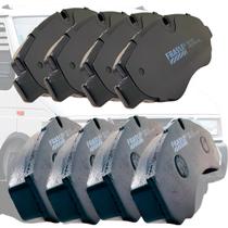 Kit pastilha de freio diant/tras nova daily 3.0 / daily my Kit pastilha de freio diant/tras nova daily 3.0 / daily my