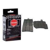 Kit Pastilha De Freio Diant+Tras Yamaha Xtz 1200 Super Tenere