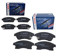 Kit Pastilha De Freio Dianteira E Traseira Cruze/Tracker Bosch BB1101/BB1102 Kit Pastilha De Freio Dianteira E Traseira Cruze/Tracker Bosch BB1101/BB1102