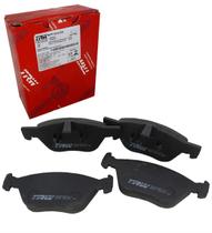 Kit Pastilha De Freio Dianteiro Argo 1.8 16v Original Trw RCPT13310 Kit Pastilha De Freio Dianteiro Argo 1.8 16v Original Trw RCPT13310