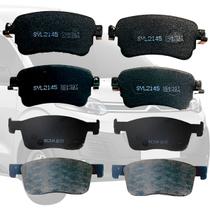 Kit pastilha de freio dianteiro/traseira jumpy/scudo/expert