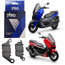 Kit pastilha de freio dianteiro (y-teq) nmax 160 2016-2026 Kit pastilha de freio dianteiro (y-teq) nmax 160 2016-2026