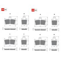 Kit pastilha de freio dianteiro yamaha r1 2008 ed gold fren Kit pastilha de freio dianteiro yamaha r1 2008 ed gold fren