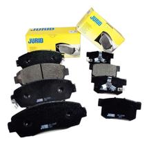 Kit Pastilha De Freio Honda Crv 2.0 2007 2008 2009 10 11 12