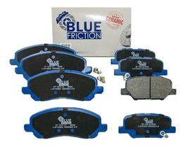 Kit Pastilha De Freio Mitsubishi Asx 2011 2012 2013 Cerâmica