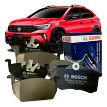 Kit Pastilha De Freio Nivus 1.0 Tsi 2021 2022 2023 2024