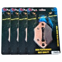 Kit Pastilha de Freio Panther Polaris Scrambler 1000