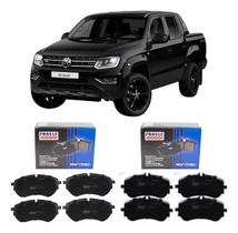 Kit Pastilha Diant + Tras Amarok V6 3.0 2018 A 2025 Frasle Kit Pastilha Diant + Tras Amarok V6 3.0 2018 A 2025 Frasle