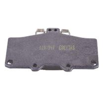 Kit pastilha dianteira hilux pickup 4x4 1989 a 2002 - 98687 - syl1383 Kit pastilha dianteira hilux pickup 4x4 1989 a 2002 - 98687 - syl1383