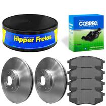 Kit Pastilha Disco Diant Ventilado Creta 1.6 2.0 2017 a 2021 Kit Pastilha Disco Diant Ventilado Creta 1.6 2.0 2017 a 2021