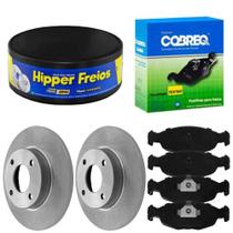 Kit Pastilha Disco Dianteiro Sólido Corsa 1.0 1.4 94 a 2005 Kit Pastilha Disco Dianteiro Sólido Corsa 1.0 1.4 94 a 2005