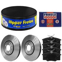 Kit Pastilha Disco Dianteiro Ventilado Audi 80 92 a 95