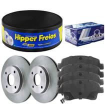 Kit Pastilha Disco Dianteiro Ventilado Yaris 2018 a 2021 Sy Kit Pastilha Disco Dianteiro Ventilado Yaris 2018 a 2021 Sy