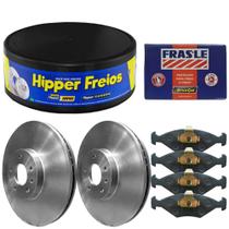 Kit Pastilha Disco Freio Fiesta Hatch 2009 a 2013 Dianteiro Ventilado Teves Kit Pastilha Disco Freio Fiesta Hatch 2009 a 2013 Dianteiro Ventilado Teves