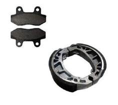 Kit Pastilha E Lona De Freio Shineray Phoenix + 50 2014 2015