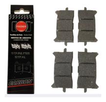Kit Pastilha Fischer Dianteira Cb650r Abs Cbr650r Abs Kit Pastilha Fischer Dianteira Cb650r Abs Cbr650r Abs