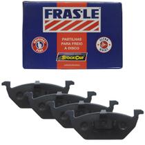 Kit Pastilha Freio Audi A3 99 a 2002 Dianteira Teves Frasle