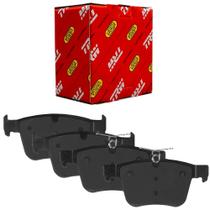 Kit Pastilha Freio Audi A3 Volkswagen Golf 2012 a 2018 Traseira Cotec Trw GDB1957