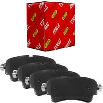 Kit Pastilha Freio Audi A4 A5 A6 A7 Q5 Q7 2015 A 2019 Kit Pastilha Freio Audi A4 A5 A6 A7 Q5 Q7 2015 A 2019