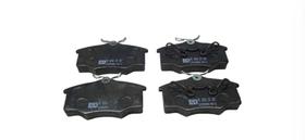 Kit pastilha freio bosch pe0054 corsa 1.0 e 1.6 1996 a 2000 / corsa 1.4 1996/1999 / gol g3/g4 /saveiro (vide descrição)