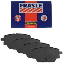 Kit Pastilha Freio C4 Cactus Peugeot 208 2008 Traseira CBI