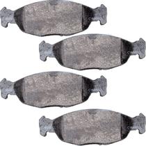 Kit pastilha freio celta 1.0 2000 a 2009 n324 bananinha - 77168 - n324