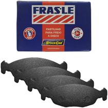 Kit Pastilha Freio Celta Classic Agile 95 a 2014 Dianteira Teves Frasle PD42 Kit Pastilha Freio Celta Classic Agile 95 a 2014 Dianteira Teves Frasle PD42