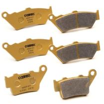 Kit Pastilha Freio Ceramica Bmw F750 Gs 2018 2019 2020 2021 Cobreq Kit Pastilha Freio Ceramica Bmw F750 Gs 2018 2019 2020 2021 Cobreq