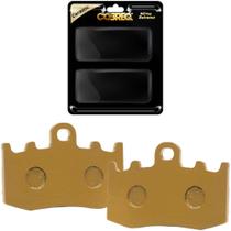 Kit Pastilha Freio Cerâmica BMW R1150 R1200 2002 a 2014 Dianteira Cobreq N1809C