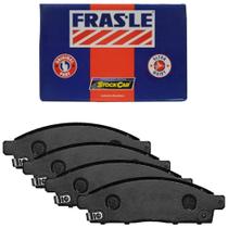 Kit Pastilha Freio Cerâmica Diant L200 Triton 2006 a 2018 - Fras-le Kit Pastilha Freio Cerâmica Diant L200 Triton 2006 a 2018 - Fras-le