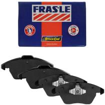 Kit Pastilha Freio Cerâmica Dianteira Audi A3 2005 a 2018