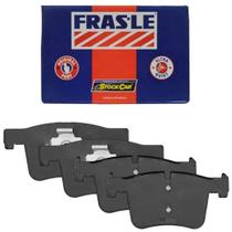 Kit Pastilha Freio Cerâmica Dianteira BMW X3 2011 a 2017 - Fras-le