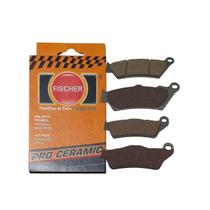 Kit Pastilha Freio Cerâmica Royal Enfield Super Meteor 650 Kit Pastilha Freio Cerâmica Royal Enfield Super Meteor 650
