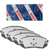 Kit Pastilha Freio Cerâmica Sportage 2.0 Ix35 2.0 2010 a 2016 Dianteira Bosch F03B076481 Kit Pastilha Freio Cerâmica Sportage 2.0 Ix35 2.0 2010 a 2016 Dianteira Bosch F03B076481