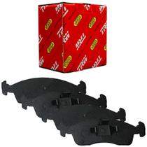 Kit Pastilha Freio Chevrolet Cobalt Onix Prisma 2012 a 2022 Dianteira Teves TRW RCPT13680