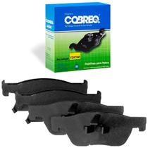 Kit Pastilha Freio Chevrolet Cruze 1.4 2017 a 2019 Dianteira Teves N-2031 Cobreq