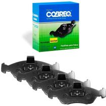Kit Pastilha Freio Chevrolet Vectra 96 a 2004 Dianteira Teves Cobreq