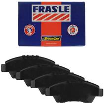 Kit Pastilha Freio City Fit W-V 1.5 16v Dianteira Akebono Kit Pastilha Freio City Fit W-V 1.5 16v Dianteira Akebono