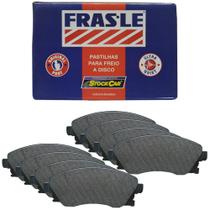 Kit Pastilha Freio Corolla 1.8 2.0 2011 a 2014 Dianteiro Traseiro Bosch Frasle